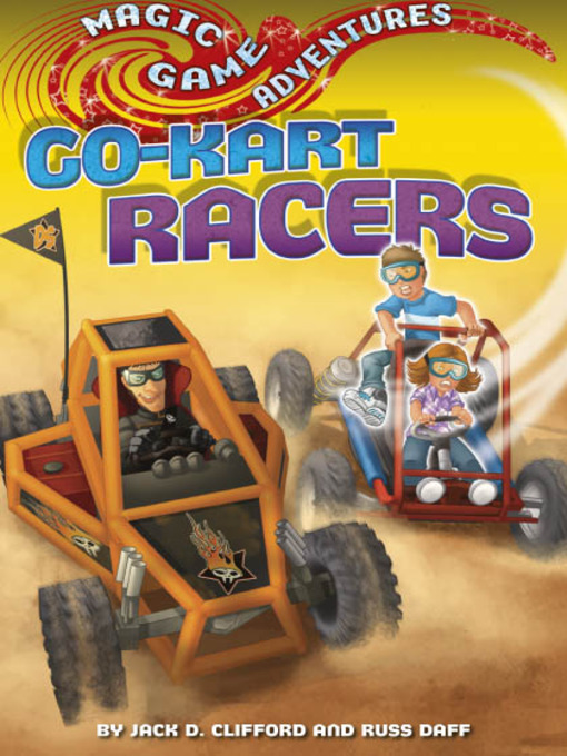 Title details for Go-Kart Racers by Jack D. Clifford - Available